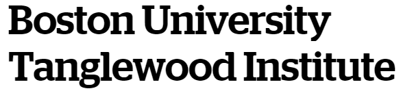 Boston University Tanglewood Institute logo