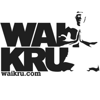 Boxing at Wai Kru Boston logo