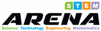 Arena STEM Paramus logo