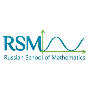 Russian School of Mathematics - Belmont logo