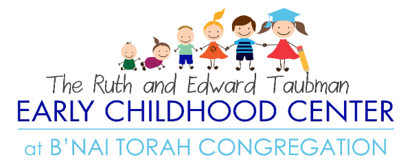  The Ruth and Edward Taubman Early Childhood Center logo