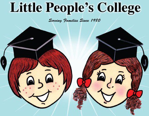Little Peoples College logo