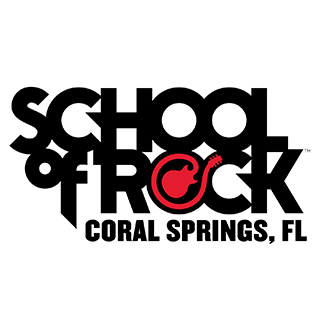 SCHOOL OF ROCK CORAL SPRINGS logo