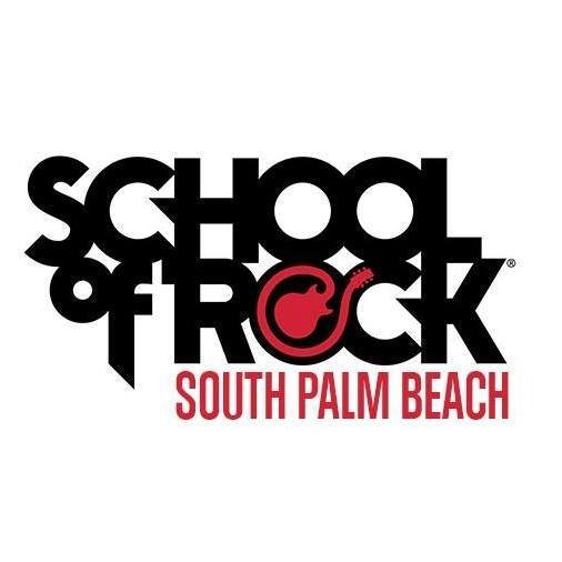 SCHOOL OF ROCK SOUTH PALM BEACH logo
