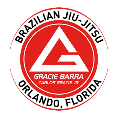 Gracie Barra Orlando logo