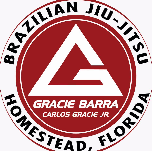 Gracie Barra Homestead logo