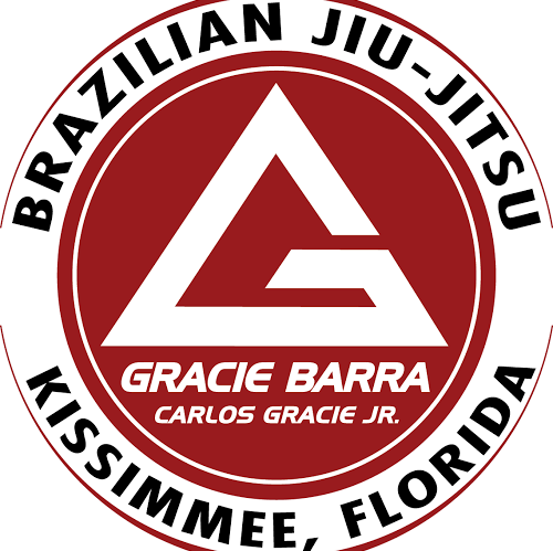 Gracie Barra Kissimmee logo