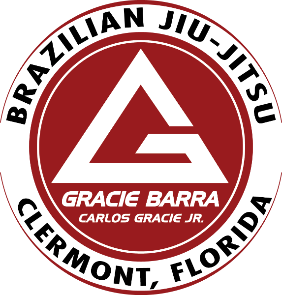 Gracie Barra Clermont logo