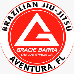 Gracie Barra Aventura logo