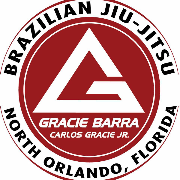 Gracie Barra North Orlando BJJ logo