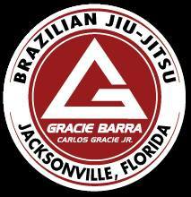 Gracie Barra Jacksonville logo