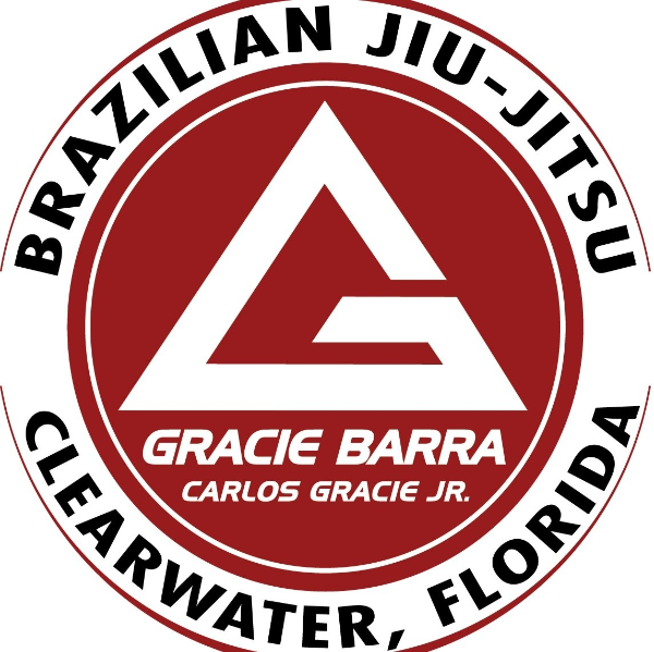 Gracie Barra Clearwater logo