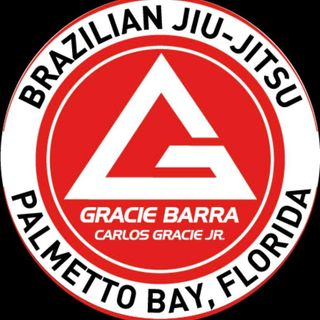 Gracie Barra Palmetto Bay logo