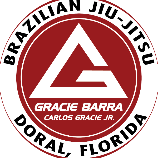 Gracie Barra Doral logo