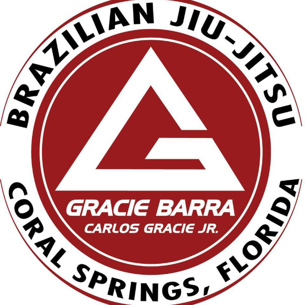 Gracie Barra Coral Springs logo