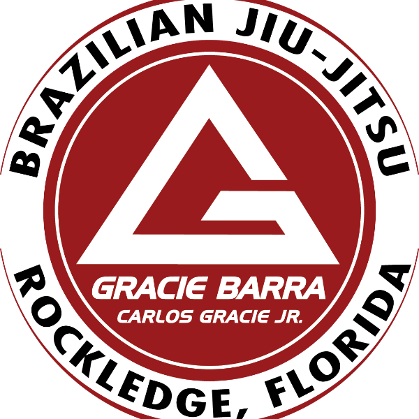 Gracie Barra Rockledge logo