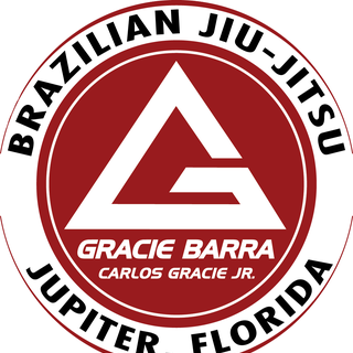 Gracie Barra  Jupiter logo