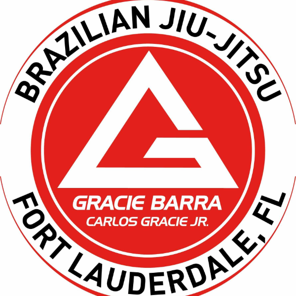Gracie Barra Fort Lauderdale logo