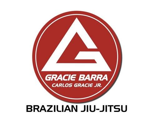 Gracie Barra Oviedo logo