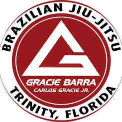 Gracie Barra Trinity logo