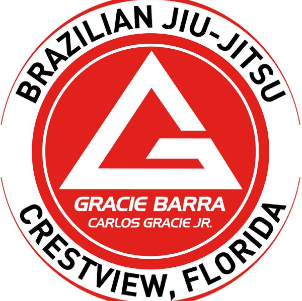 Gracie Barra Crestview logo