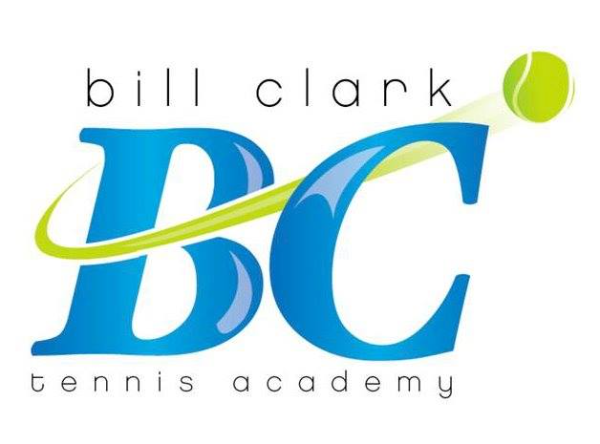 Bill Clark Tennis Academy logo