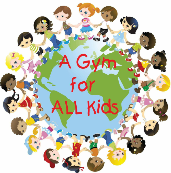 We Rock the Spectrum Kids Gym - Jacksonville logo