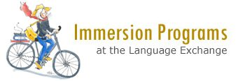 Language Exchange logo