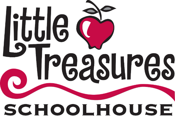 Little Treasures Schoolhouse logo