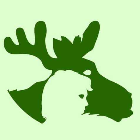 Rewild Maine logo
