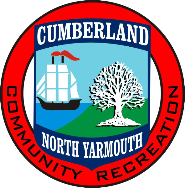 Cumberland/ North Yarmouth Community Recreation logo