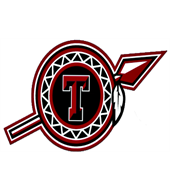 Torrington Warriors Football & Cheer logo