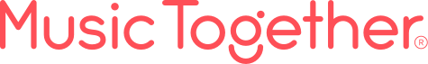 Circle of Friends Music offering Music Together logo