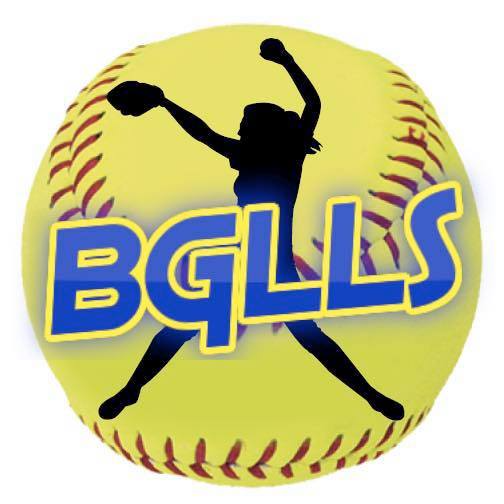 Bristol Girls Little League Softball logo