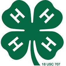 Litchfield County 4-H UConn Extension logo