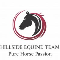 Hillside Equestrian logo