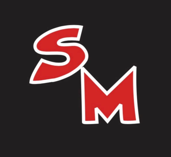 Southern Maine River Rats logo