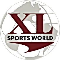 XL Sports World Saco logo