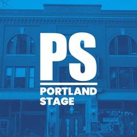 Portland Stage logo