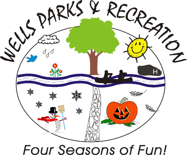 Wells Parks & Recreation logo