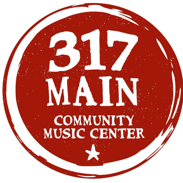 318 Main Community Music Center logo