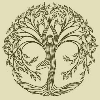 Roots and Wings Yoga and Healing Arts logo