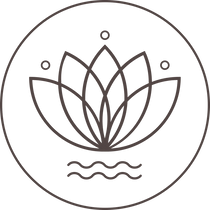 The Yoga Leaf logo