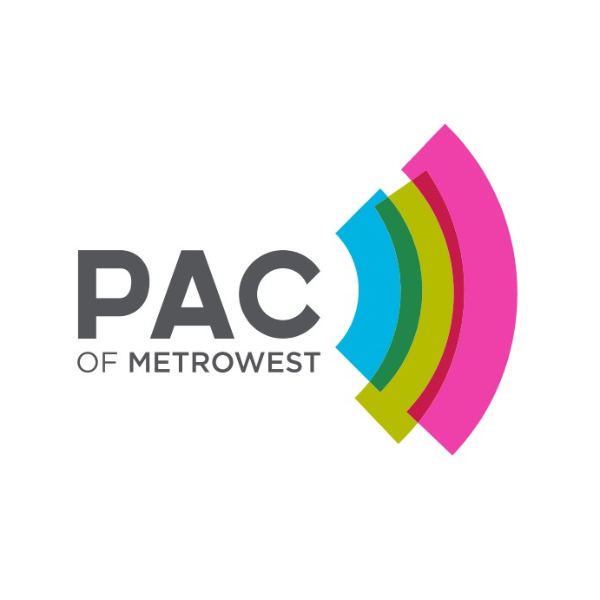 The Performing Arts Center of MetroWest logo