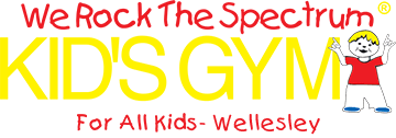 We Rock the Spectrum-Wellesley logo