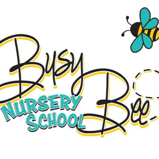 Busy Bee Nursery School logo
