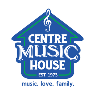 Centre Music House logo