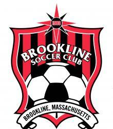 Brookline Soccer Club logo