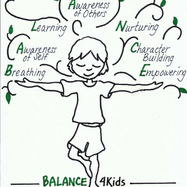 BALANCE4Kids logo