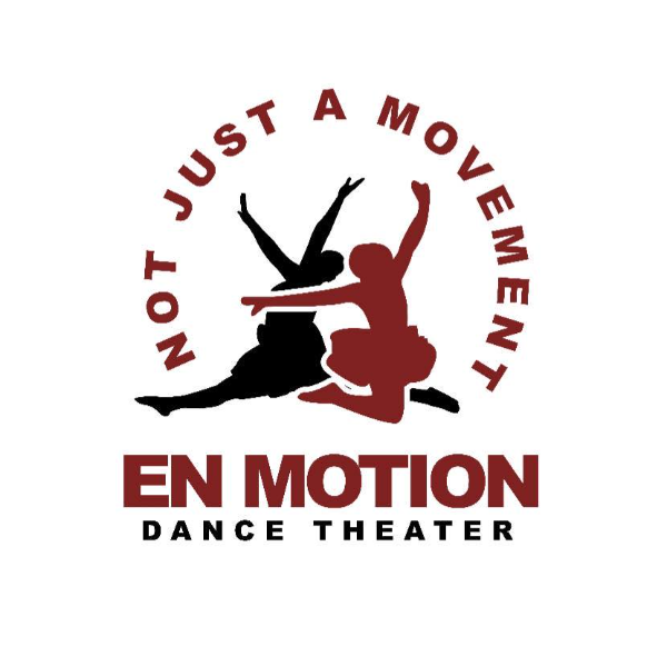 En Motion Dance Theater  logo